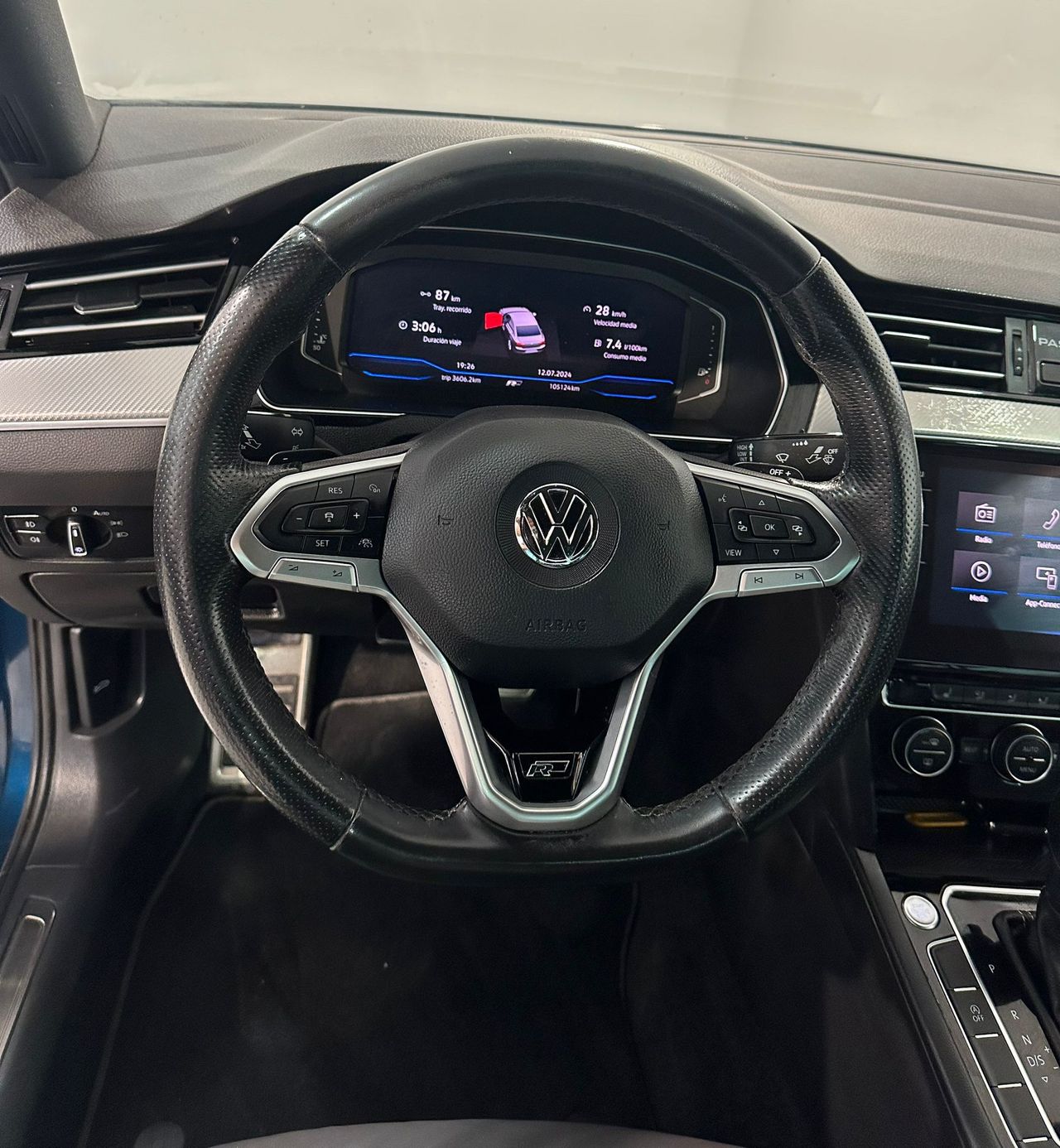 Foto Volkswagen Passat 11