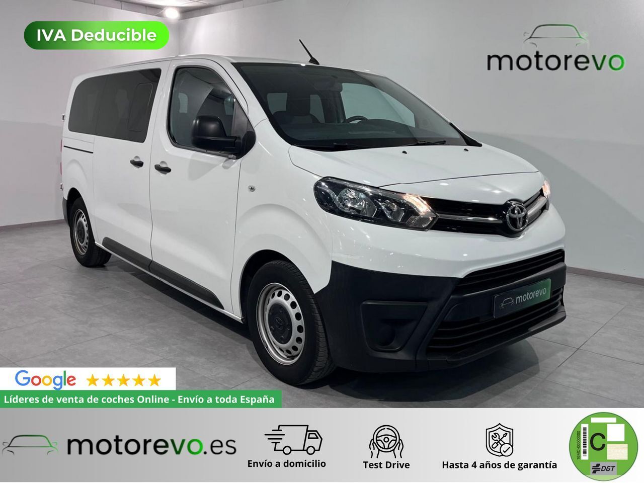 Foto Toyota Proace Verso 1