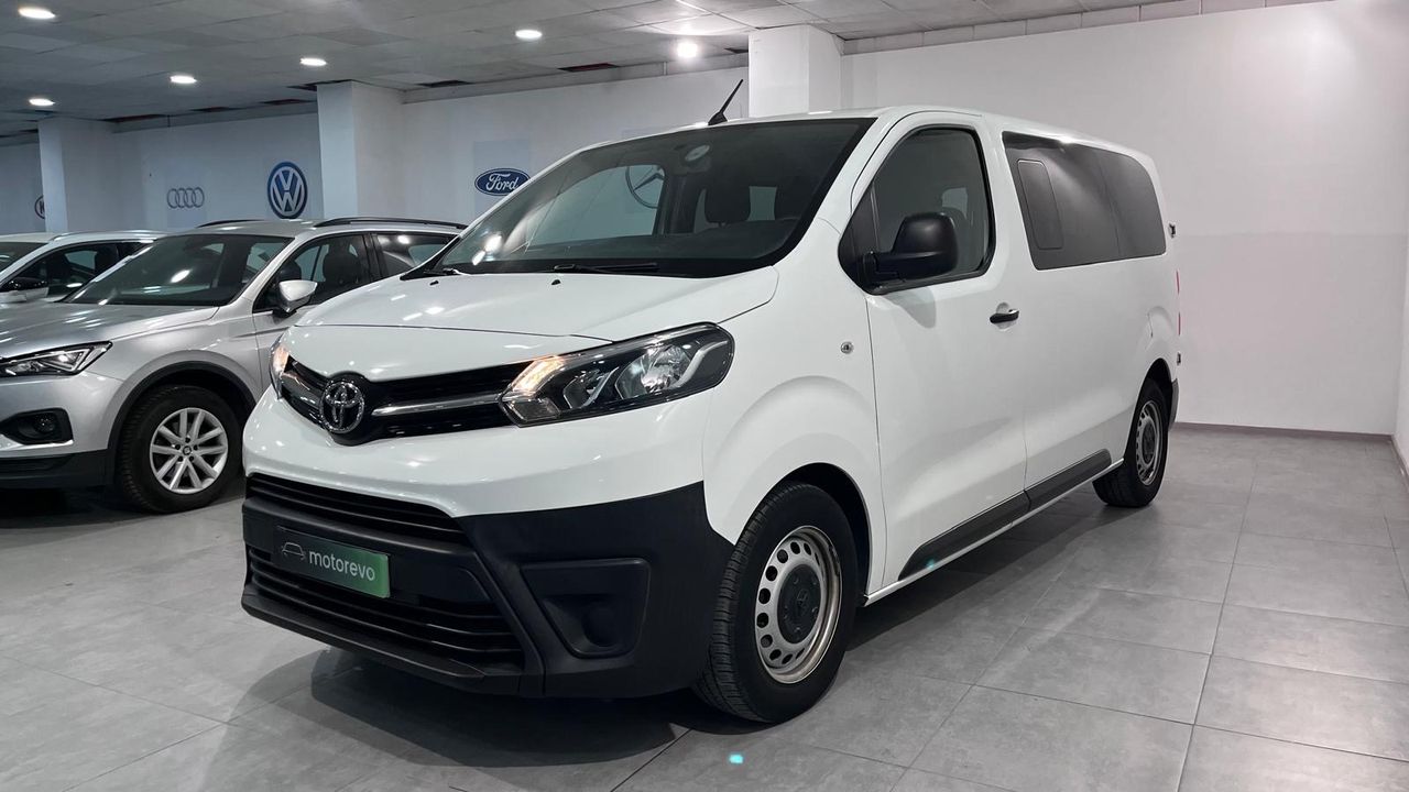 Foto Toyota Proace Verso 7