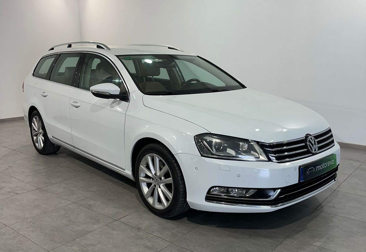 Foto Volkswagen Passat 3