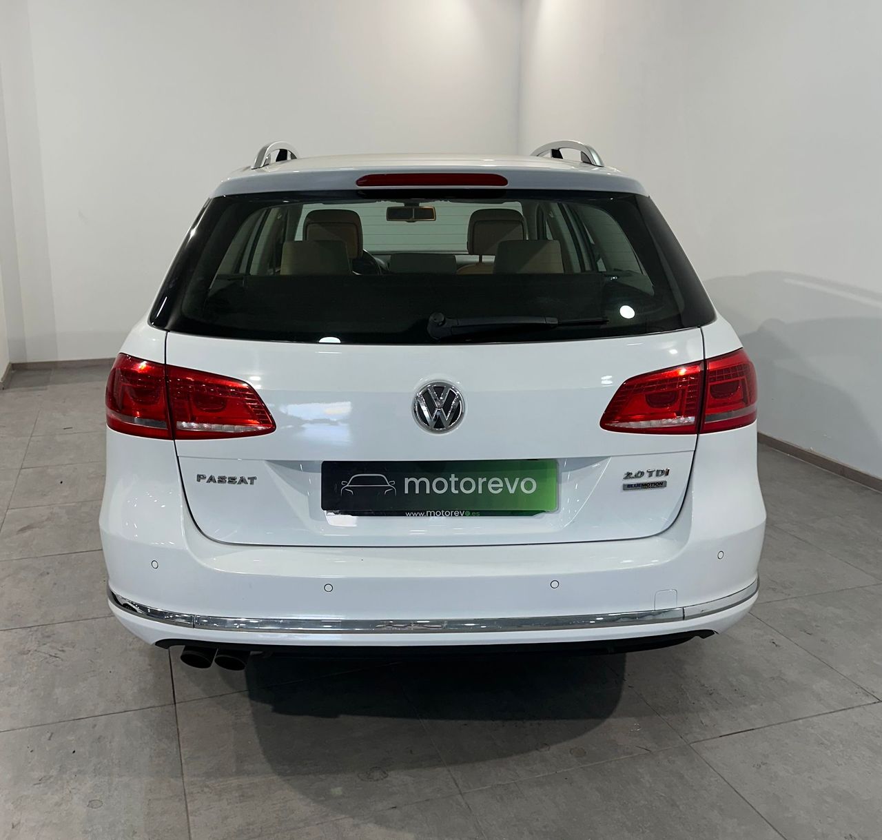 Foto Volkswagen Passat 4