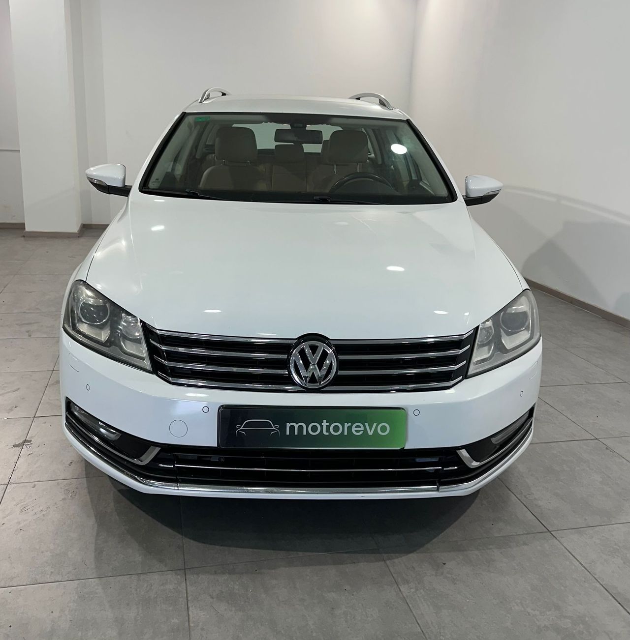 Foto Volkswagen Passat 6