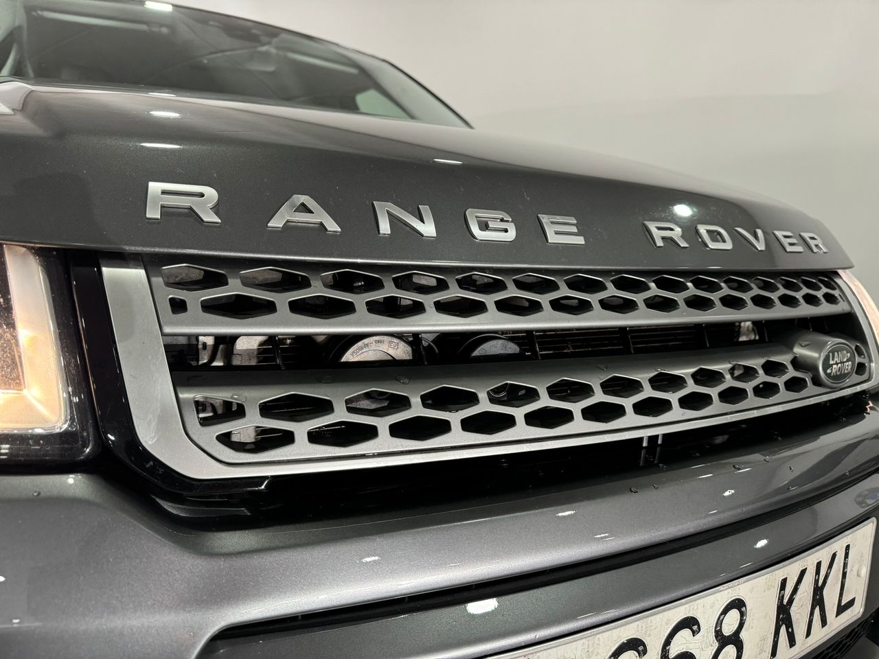 Foto Land-Rover Range Rover Evoque 3