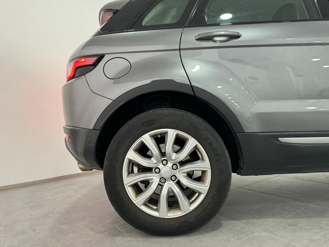 Foto Land-Rover Range Rover Evoque 4