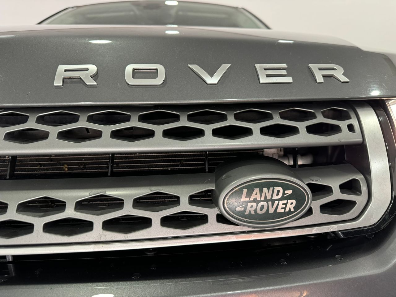 Foto Land-Rover Range Rover Evoque 5