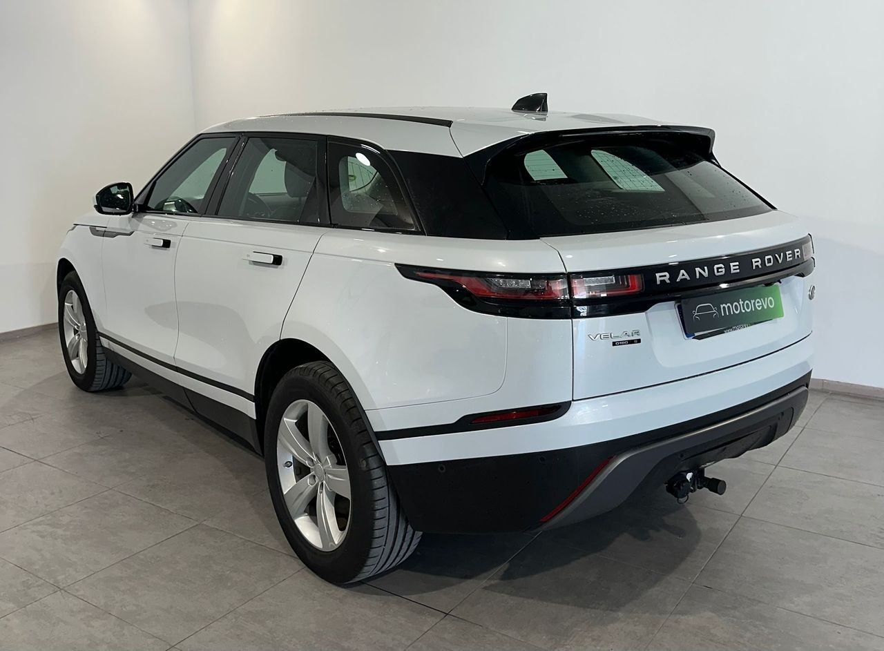 Foto Land-Rover Range Rover Velar 7