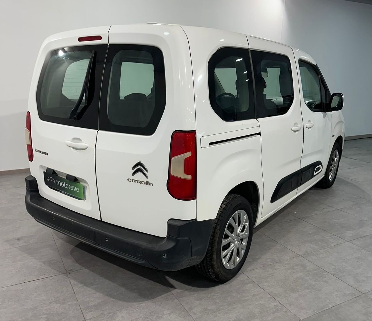 Foto Citroën Berlingo 3