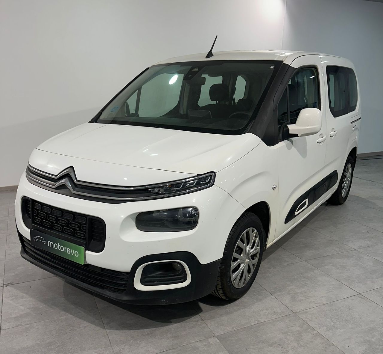 Foto Citroën Berlingo 5