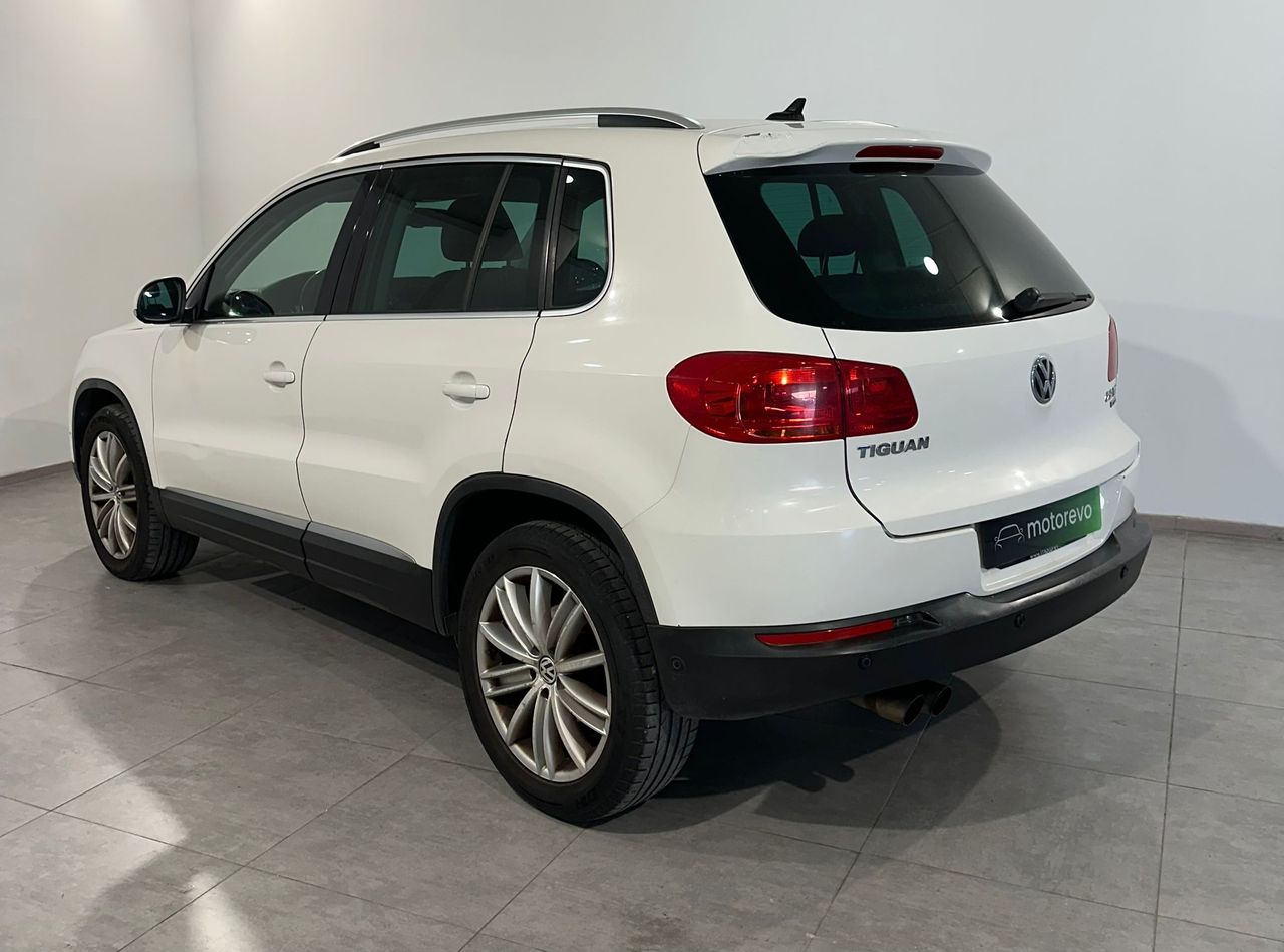 Foto Volkswagen Tiguan 3