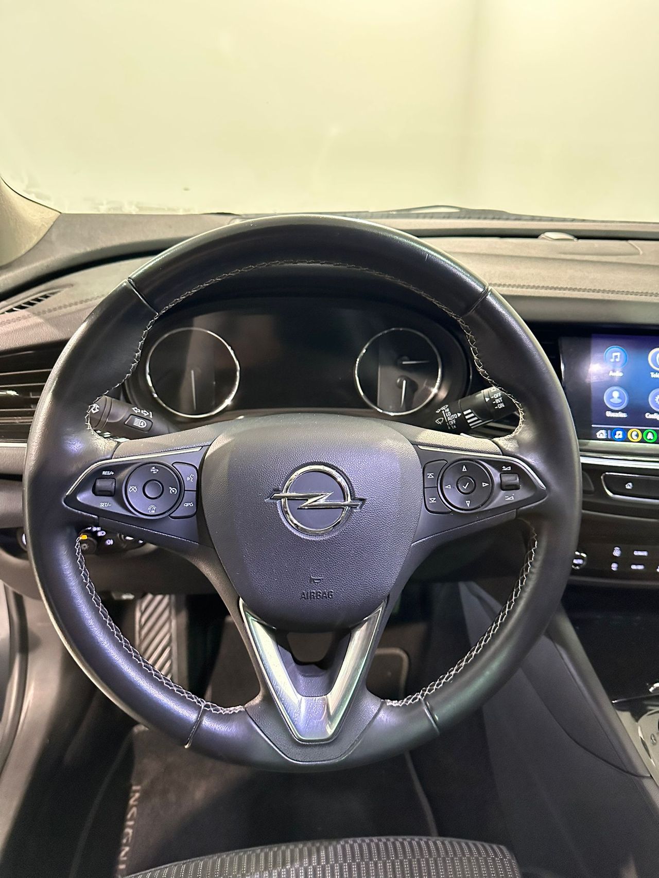 Foto Opel Insignia  9