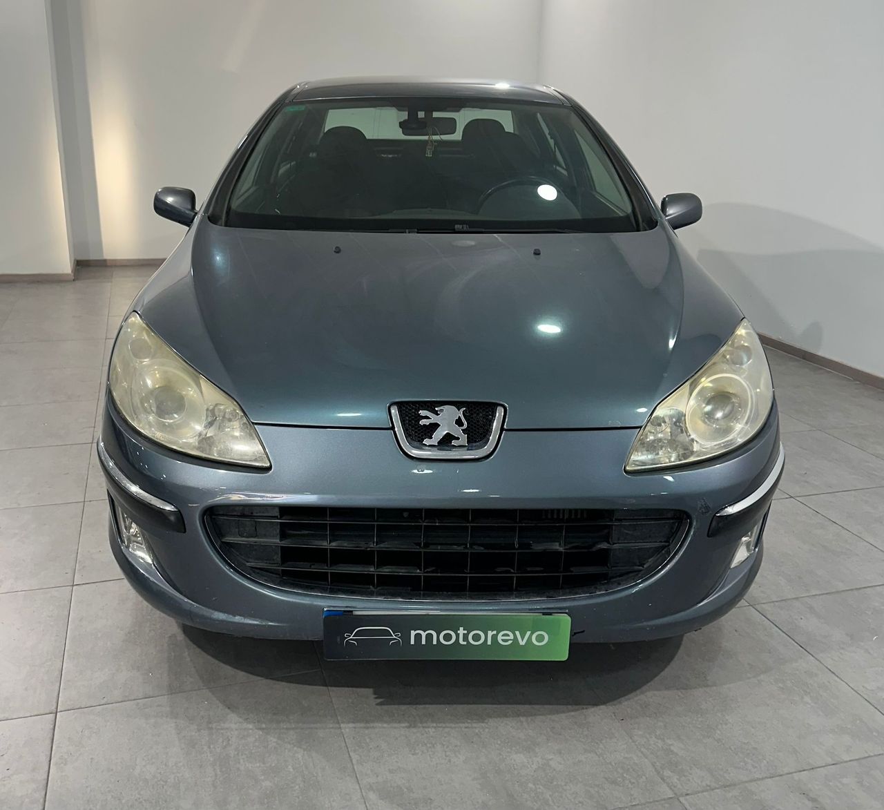 Foto Peugeot 407 3