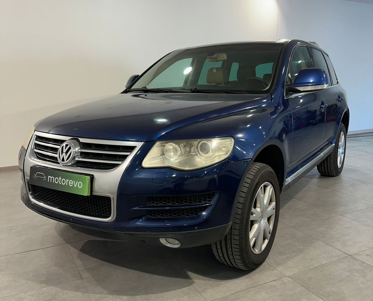 Foto Volkswagen Touareg 2