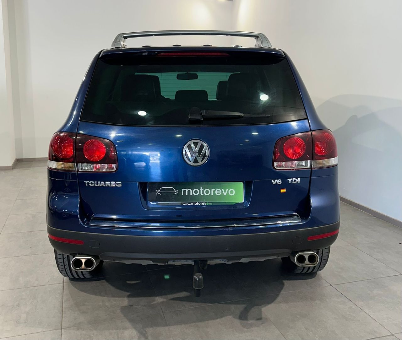 Foto Volkswagen Touareg 4