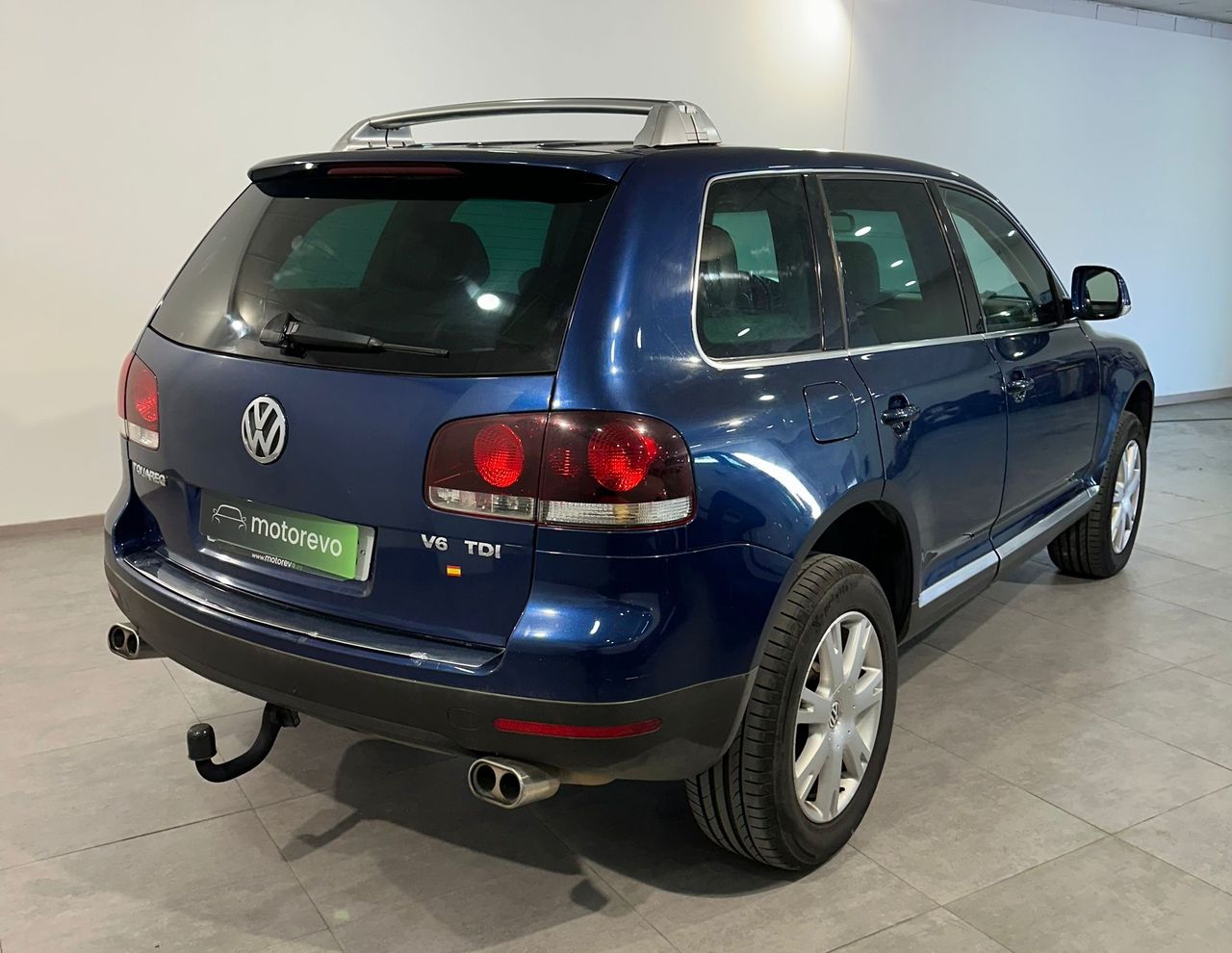 Foto Volkswagen Touareg 5