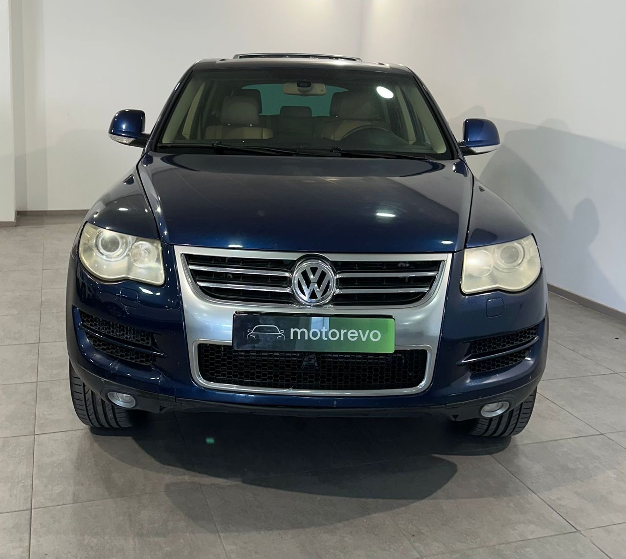 Foto Volkswagen Touareg 7