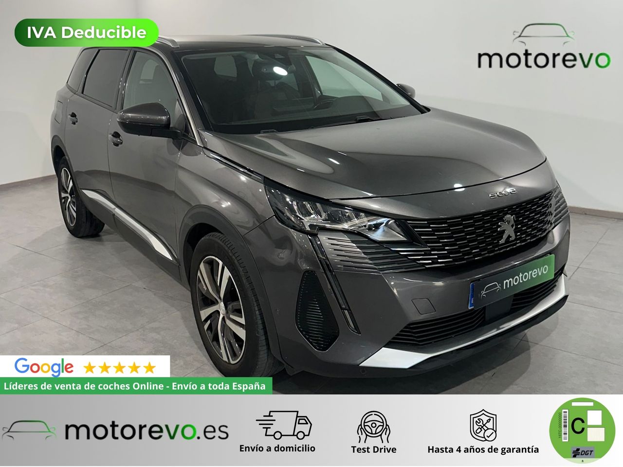 Foto Peugeot 5008 1