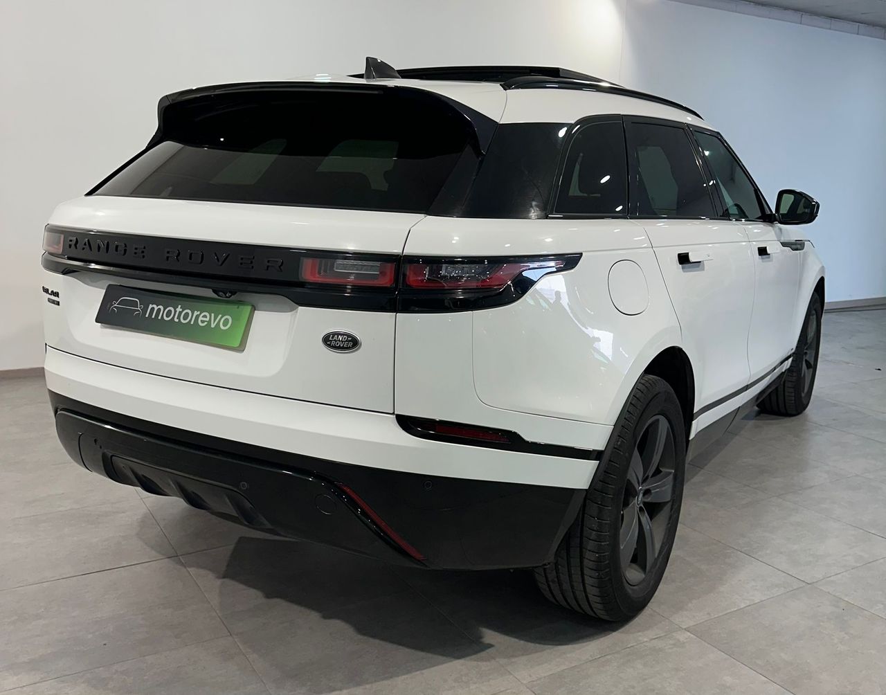 Foto Land-Rover Range Rover Velar 4