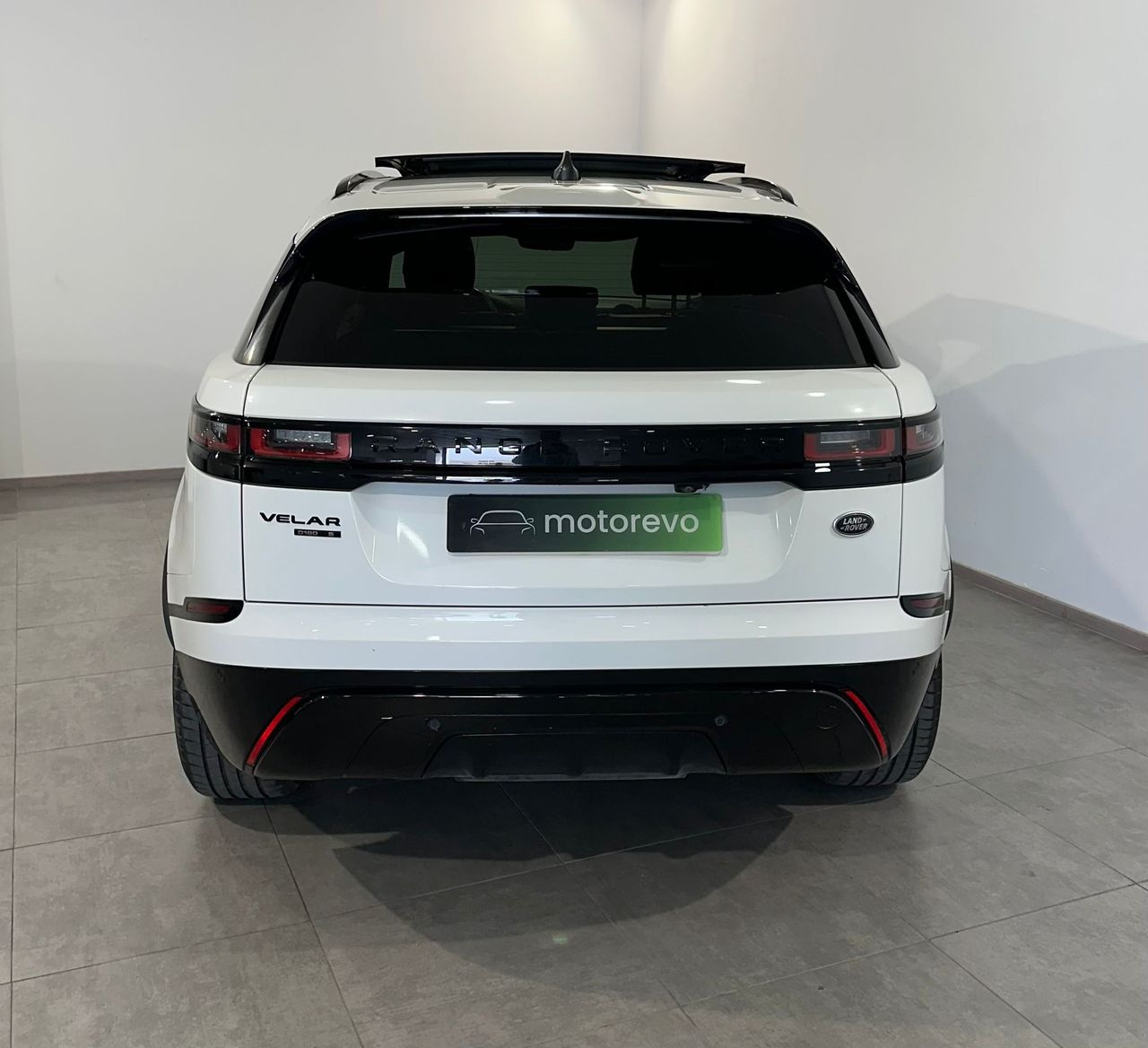 Foto Land-Rover Range Rover Velar 5