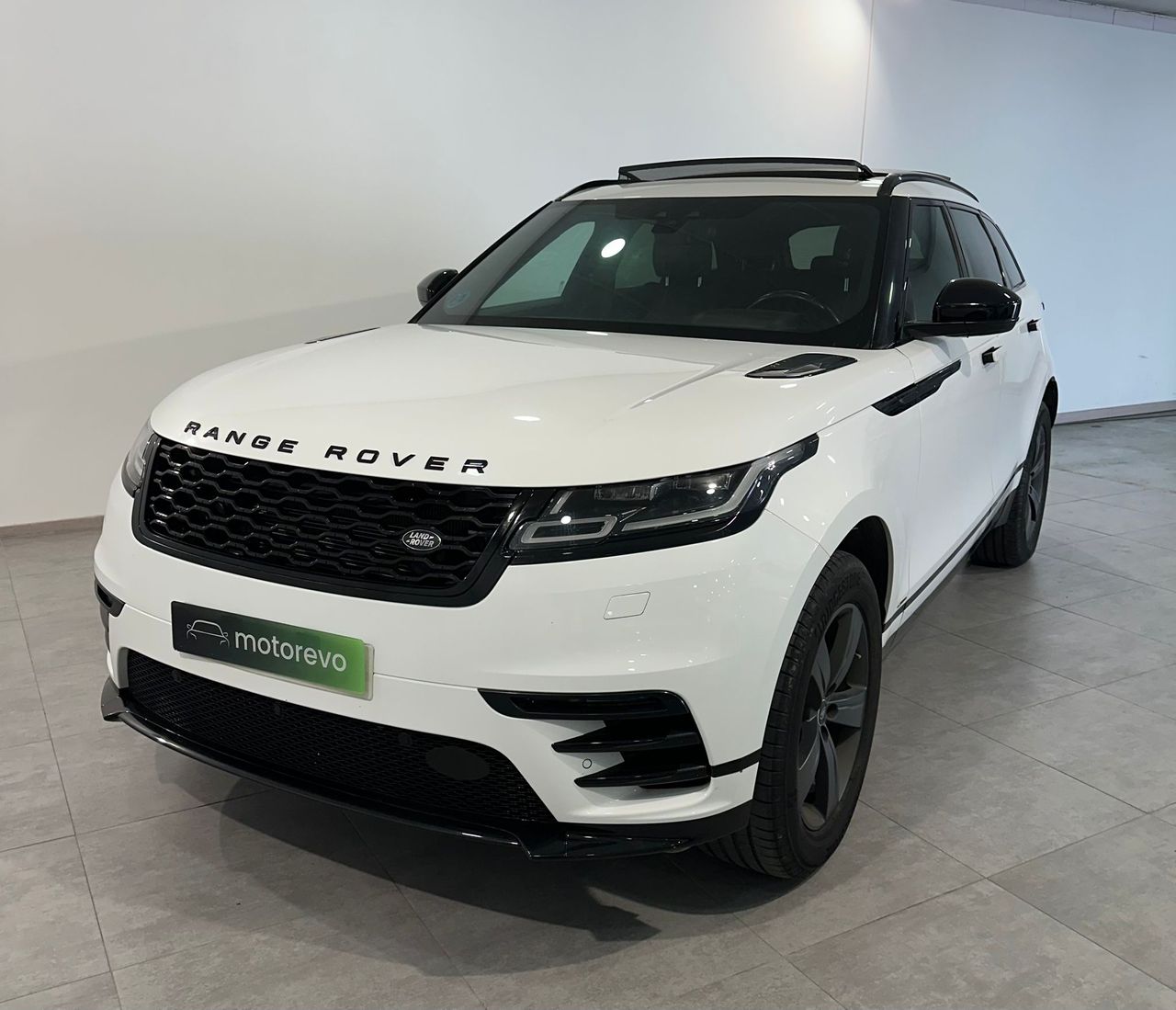 Foto Land-Rover Range Rover Velar 6