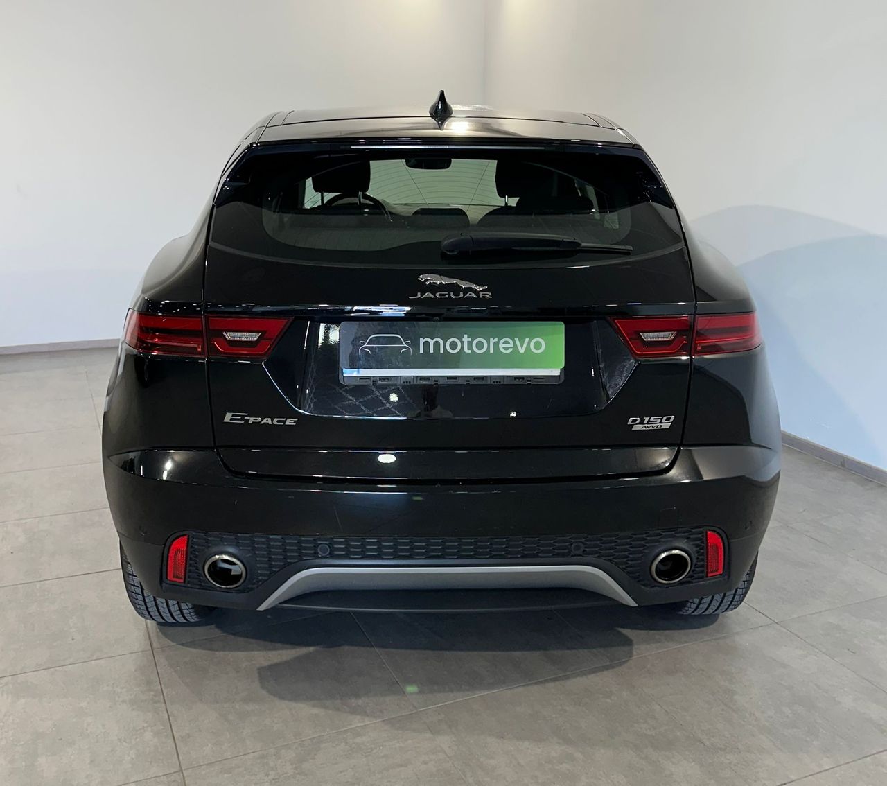 Foto Jaguar E-Pace 10