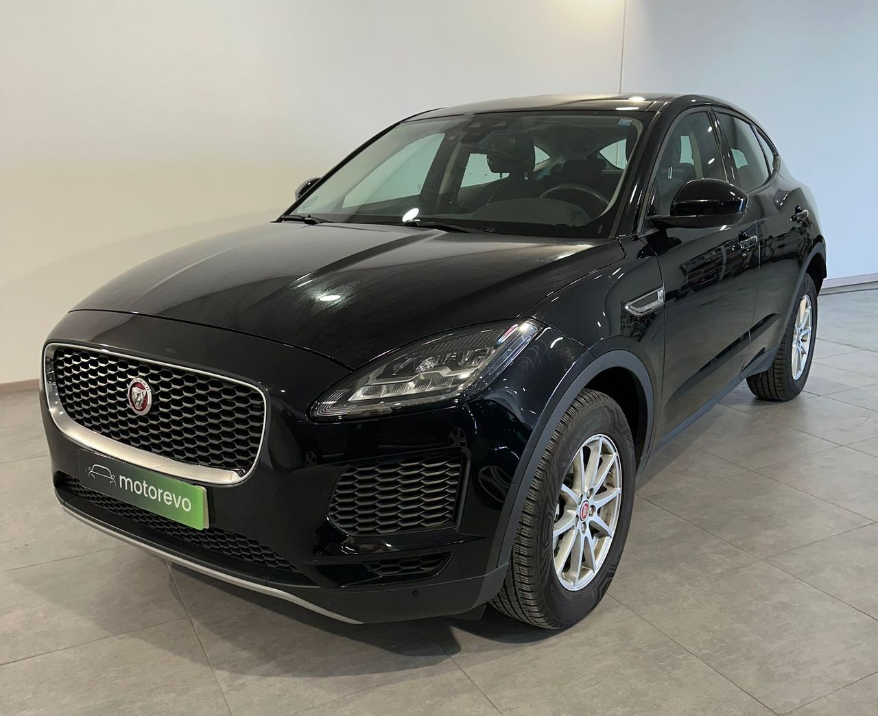 Foto Jaguar E-Pace 11