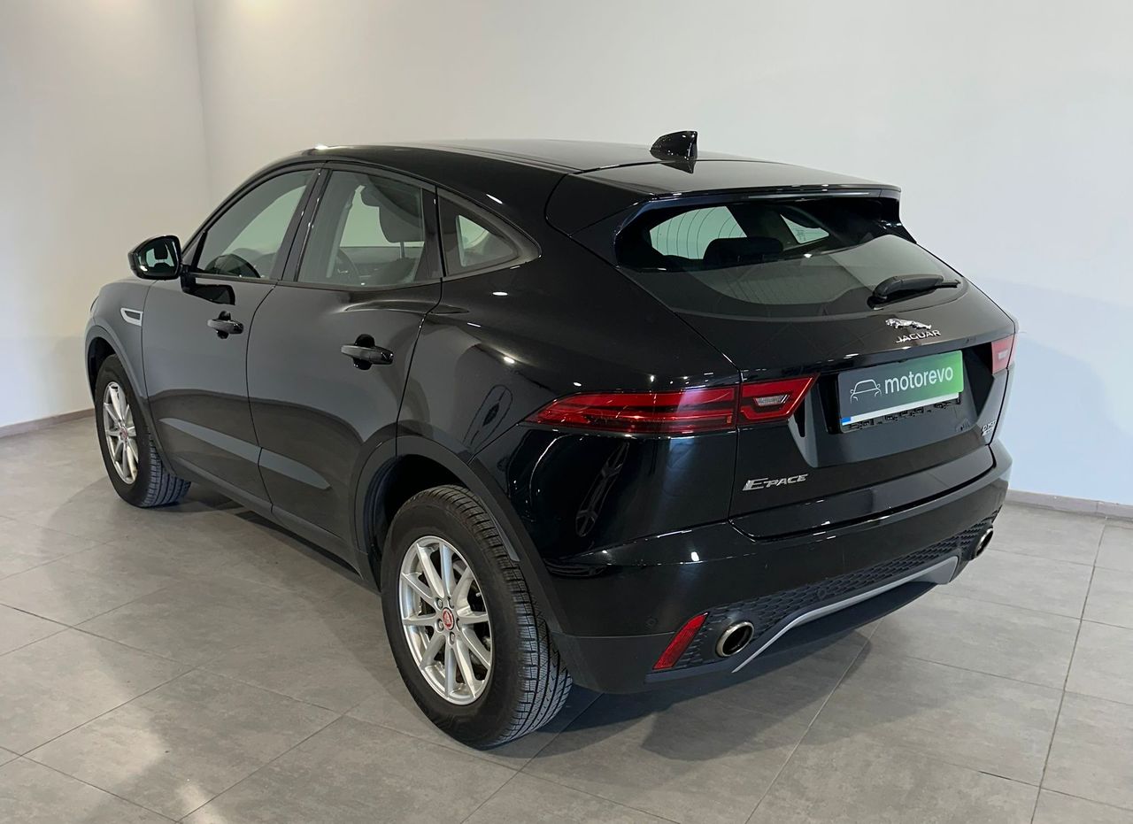 Foto Jaguar E-Pace 12