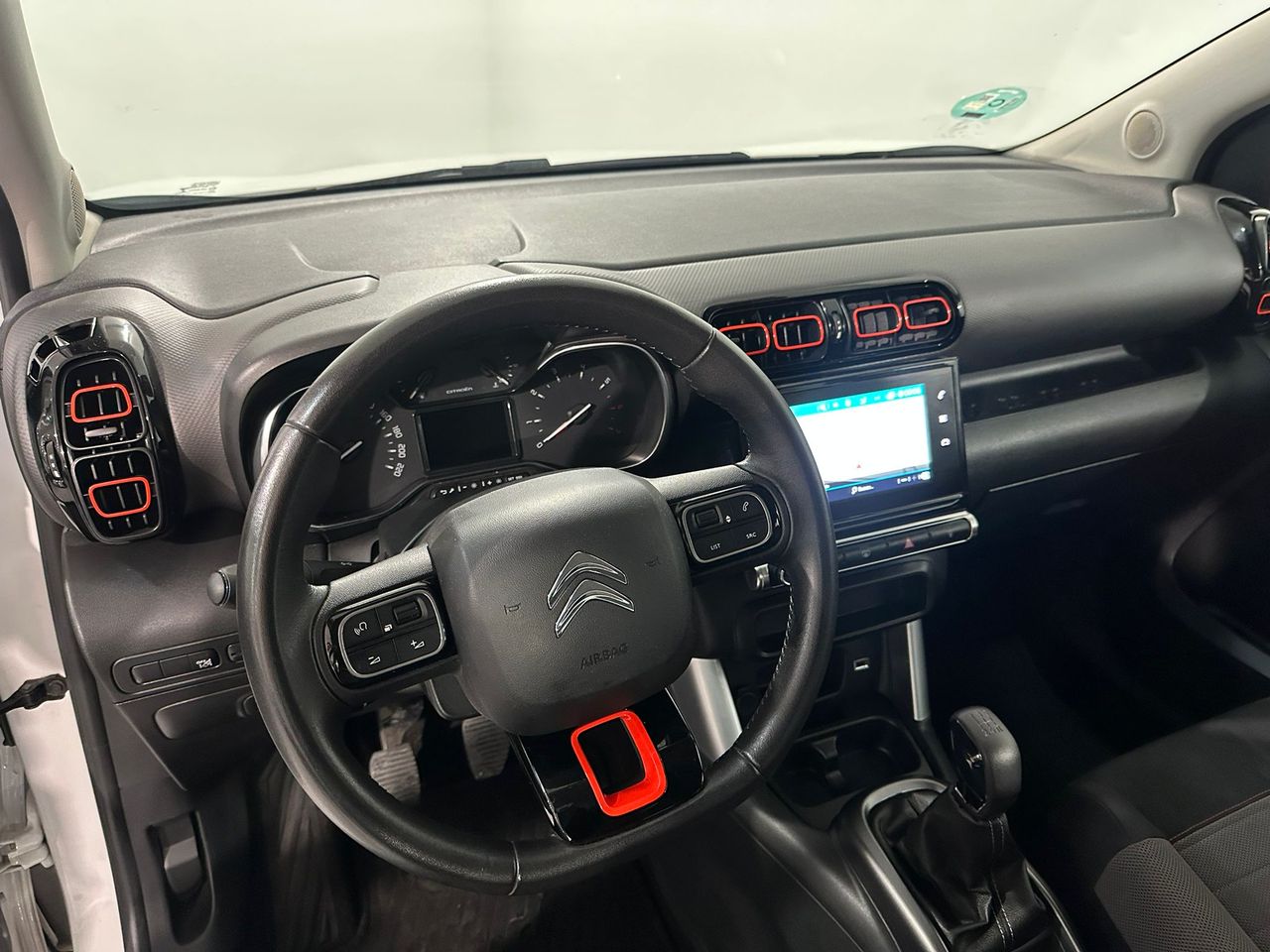 Foto Citroën C3 Aircross 5