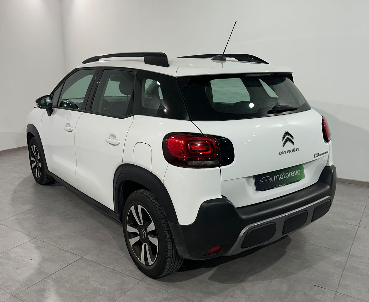 Foto Citroën C3 Aircross 11