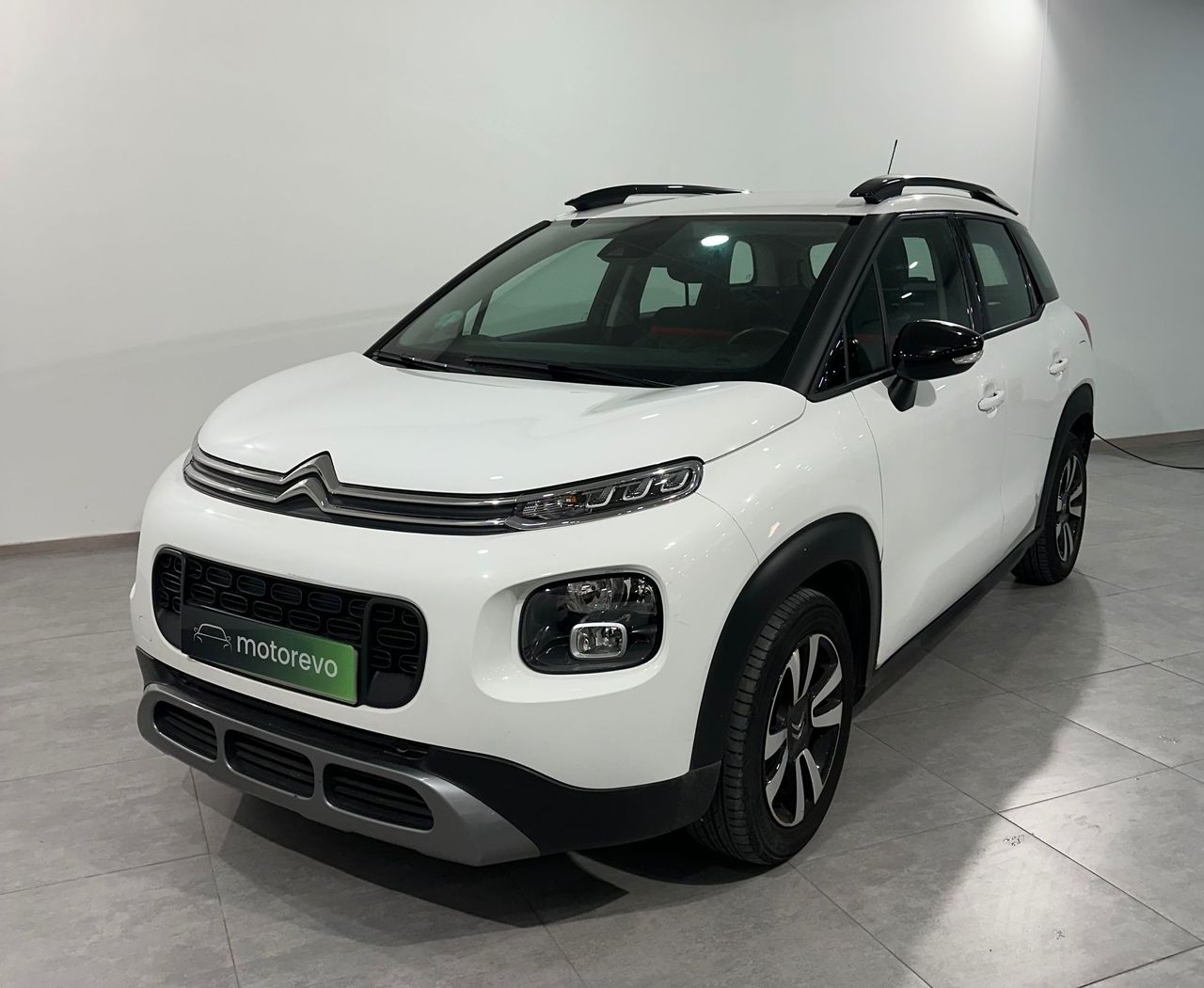 Foto Citroën C3 Aircross 12