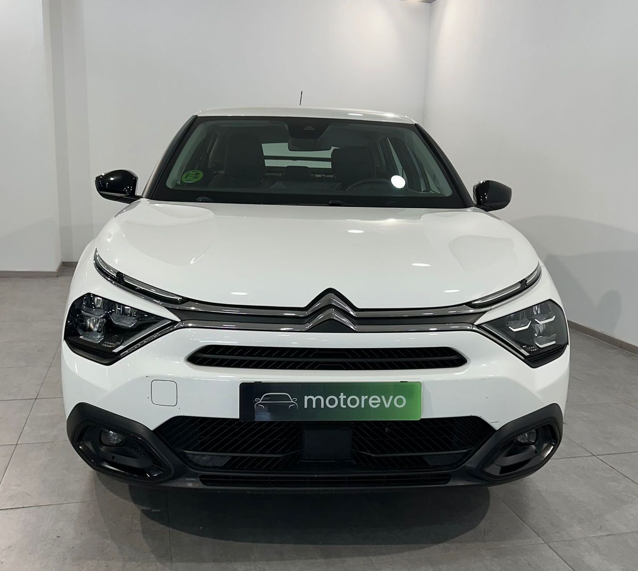 Foto Citroën C4 4