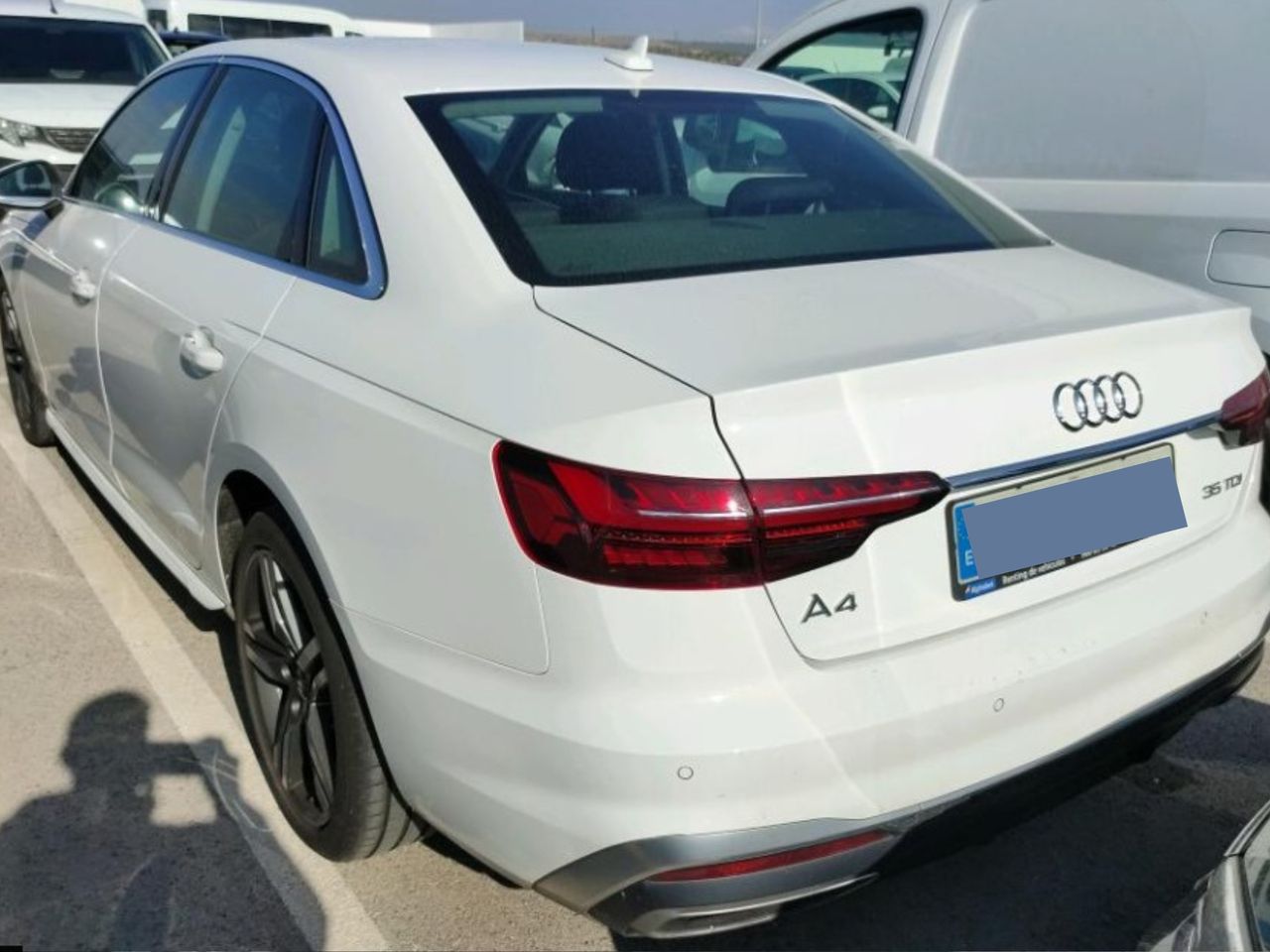 Foto Audi A4 6