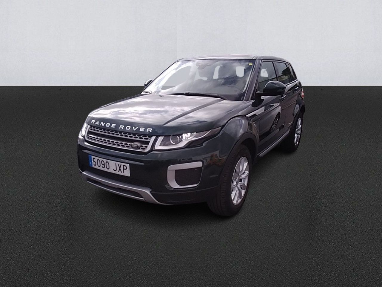 Foto Land-Rover Range Rover Evoque 2