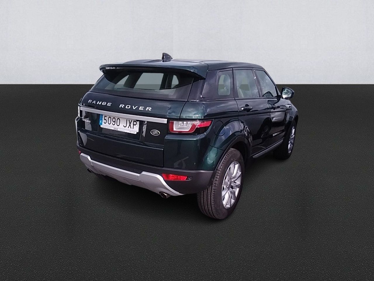 Foto Land-Rover Range Rover Evoque 4