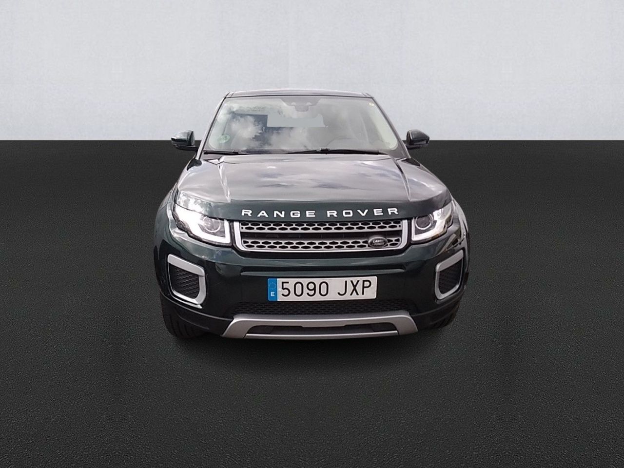 Foto Land-Rover Range Rover Evoque 6