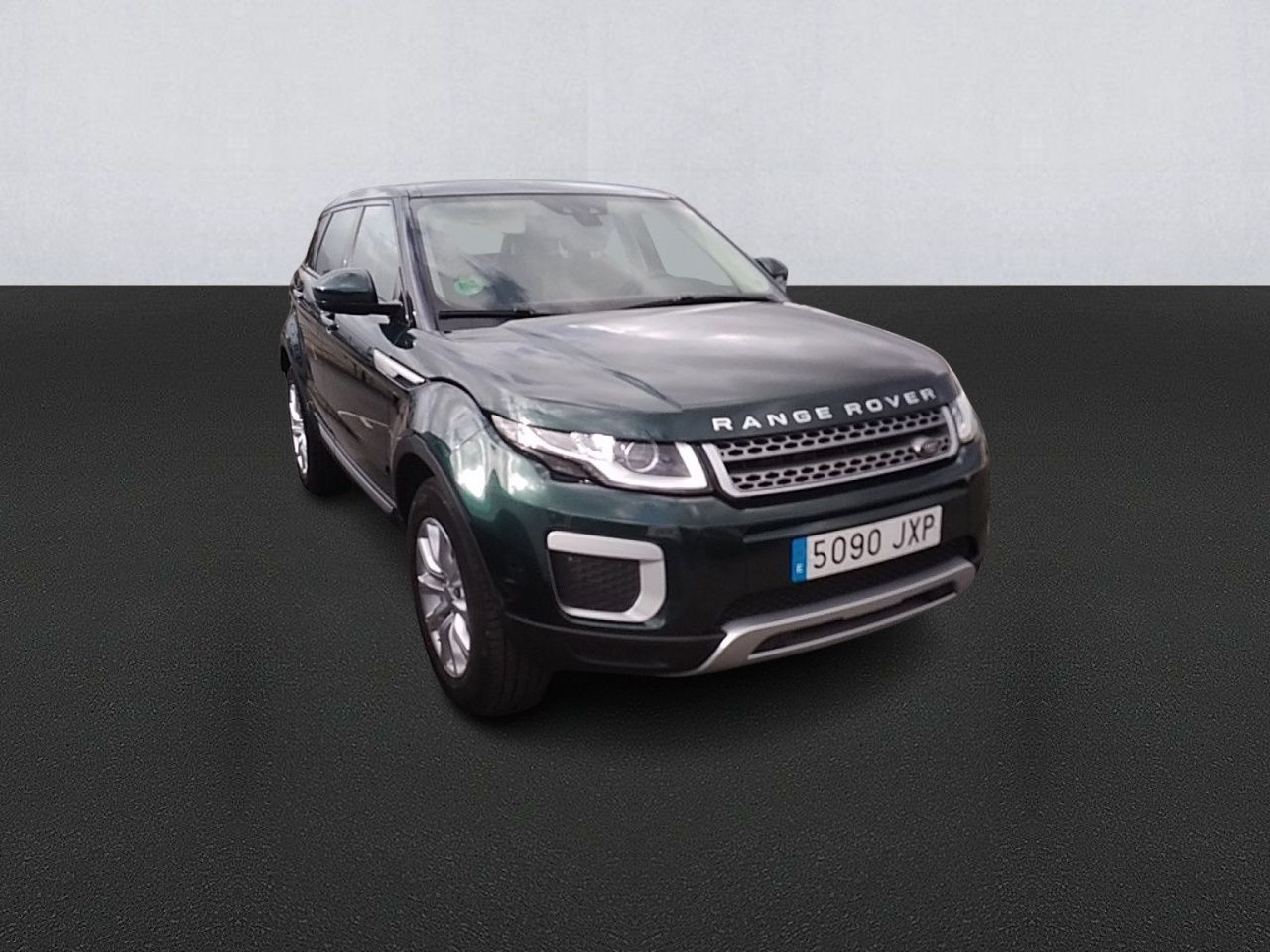 Foto Land-Rover Range Rover Evoque 7