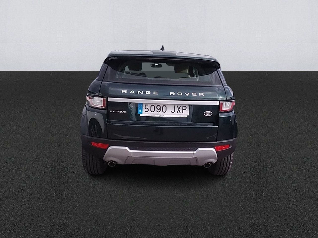 Foto Land-Rover Range Rover Evoque 8