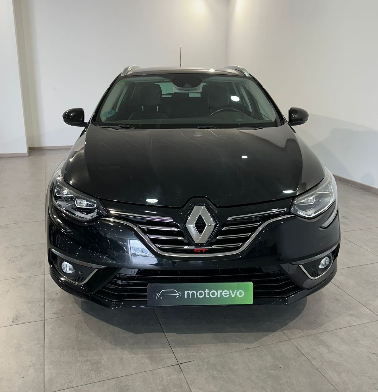 Foto Renault Mégane 8