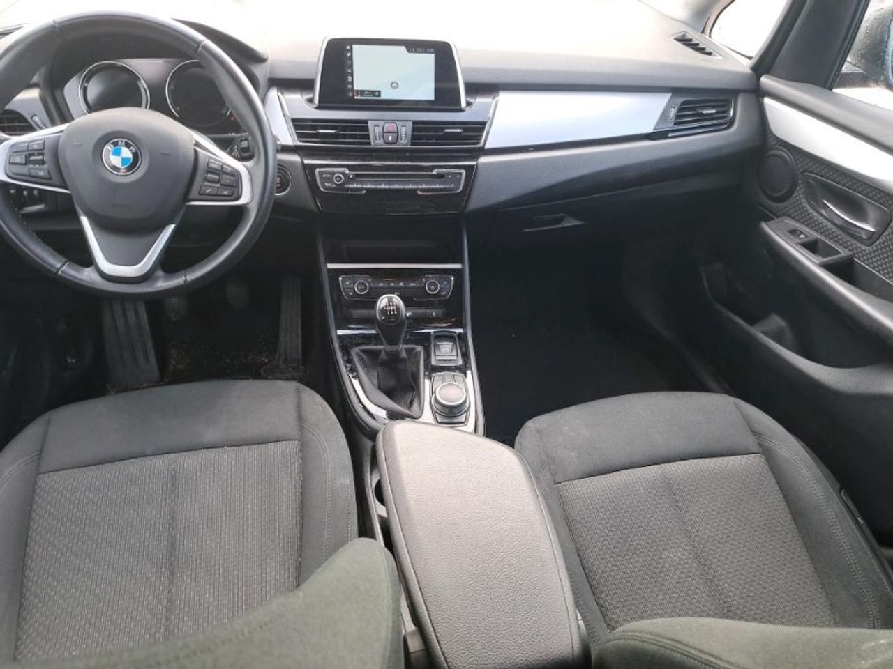 Foto BMW Serie 2 Gran Tourer 4