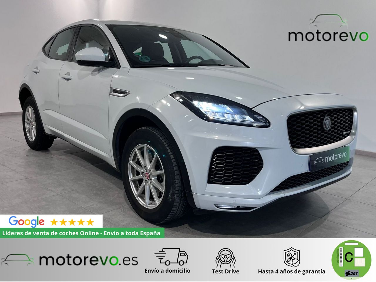 Foto Jaguar E-Pace 1