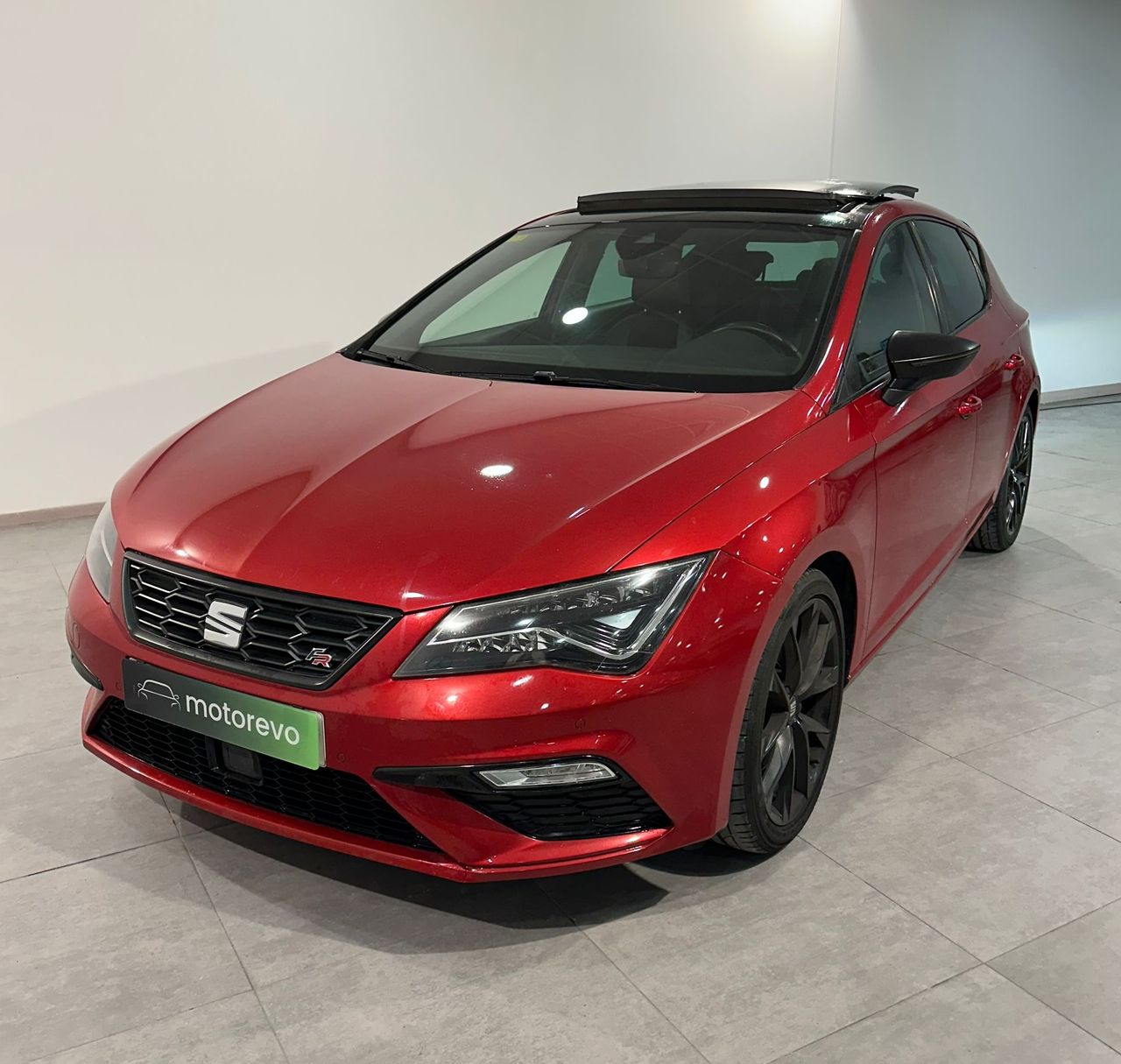 Foto Seat León 10