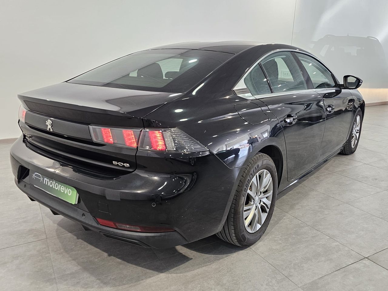 Foto Peugeot 508 3