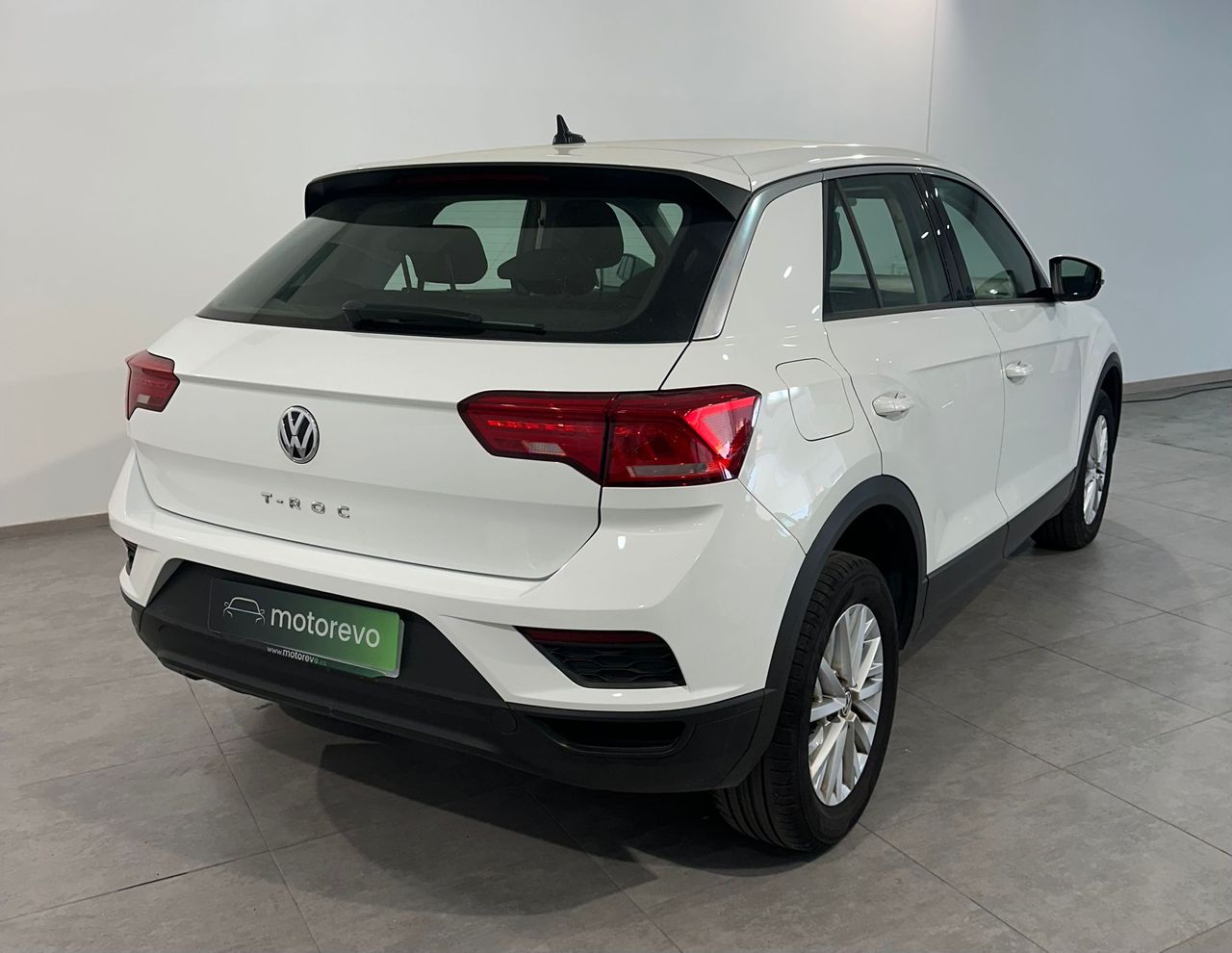 Foto Volkswagen T-Roc 4