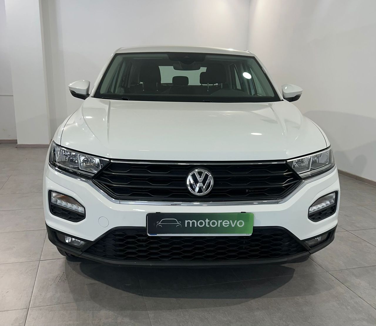 Foto Volkswagen T-Roc 5