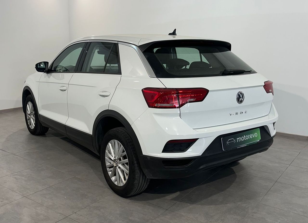 Foto Volkswagen T-Roc 7