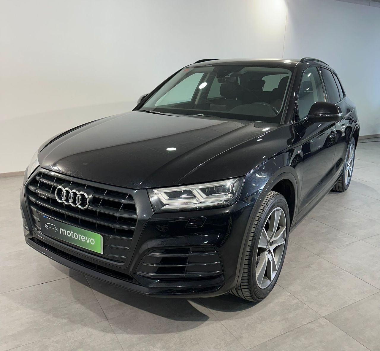 Foto Audi Q5 2