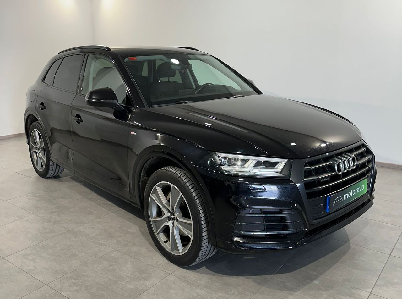 Foto Audi Q5 4