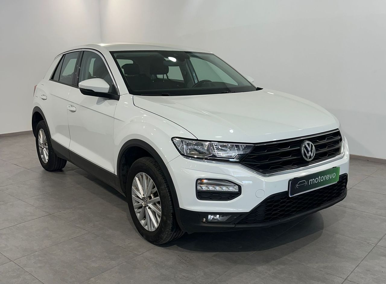 Foto Volkswagen T-Roc 4