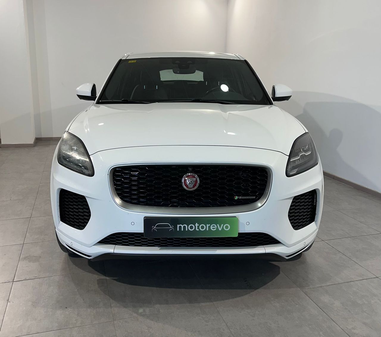 Foto Jaguar E-Pace 9