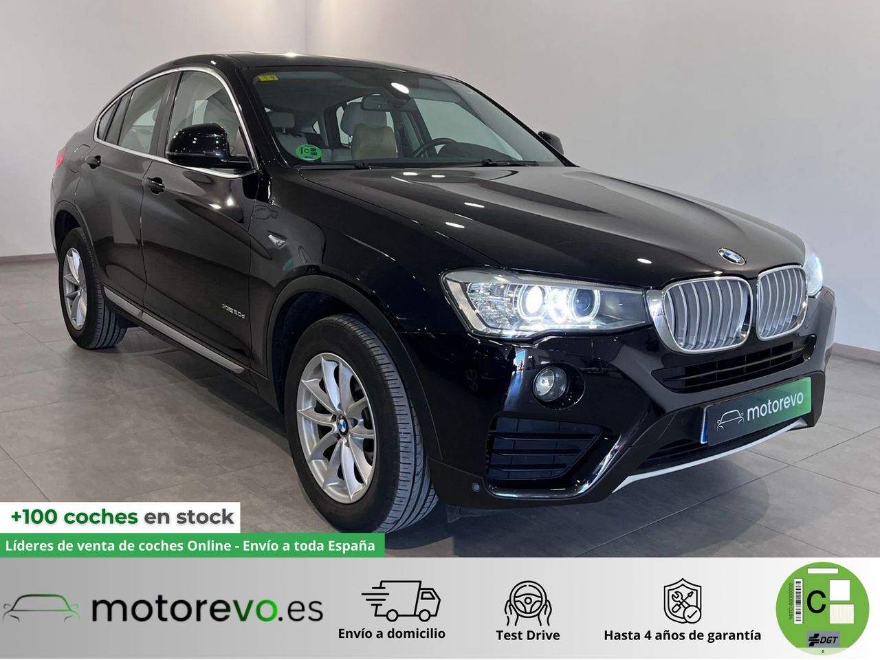 Foto BMW X4 1