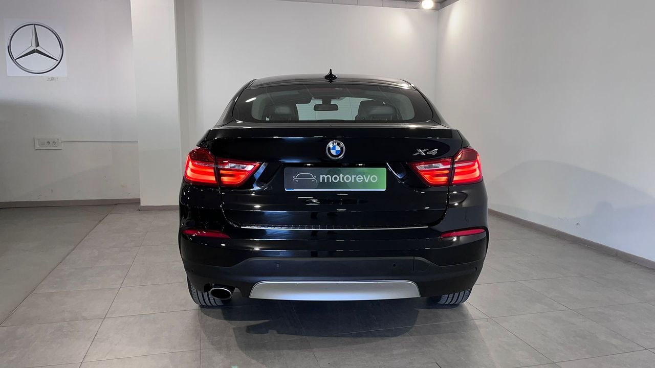 Foto BMW X4 5